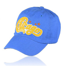 Кепка бейсболка Be Snazzy CHICAGO CZD-0009 blue